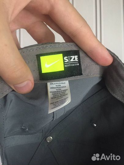 Кепка Nike Vintage оригинал