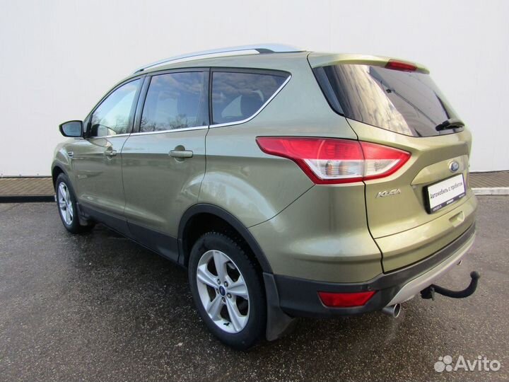 Ford Kuga 1.6 AT, 2013, 193 046 км