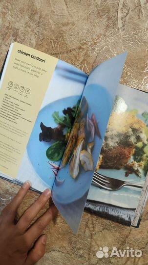 Рецепты на английском