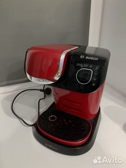 Кофемашина bosch Tassimo