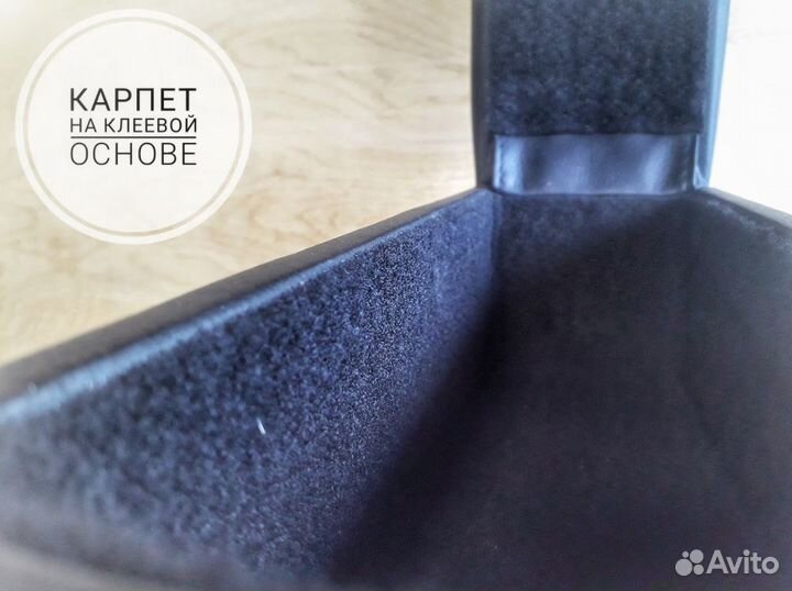 Renault kaptur подлокотник-бокс