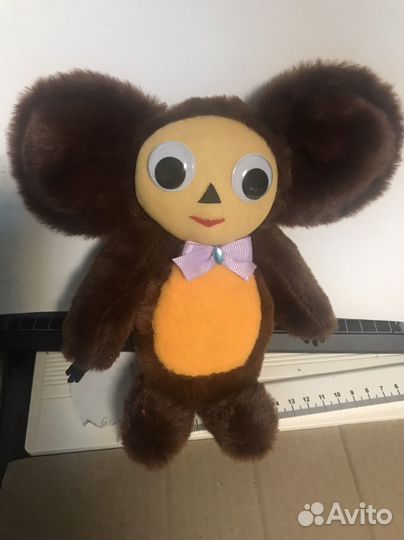 Текстильные игрушки ручной работы