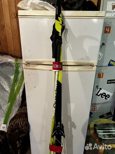 Беговые лыжи