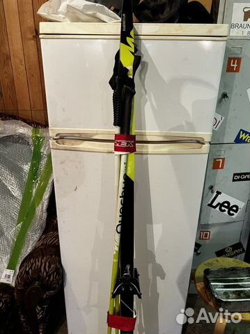 Беговые лыжи