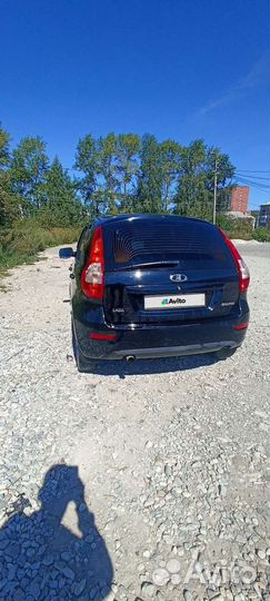 LADA Kalina, 2013