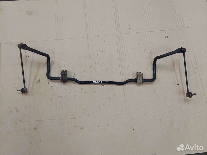 Стабилизатор передний Renault Megane 2 2003-2009