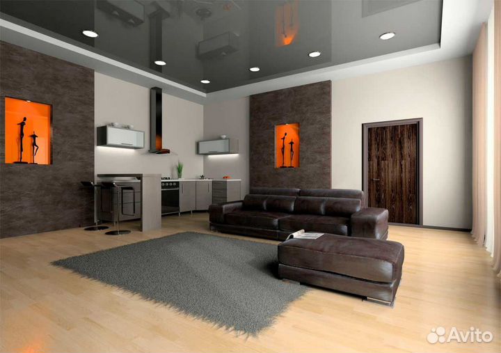 Потолок для вашего дома