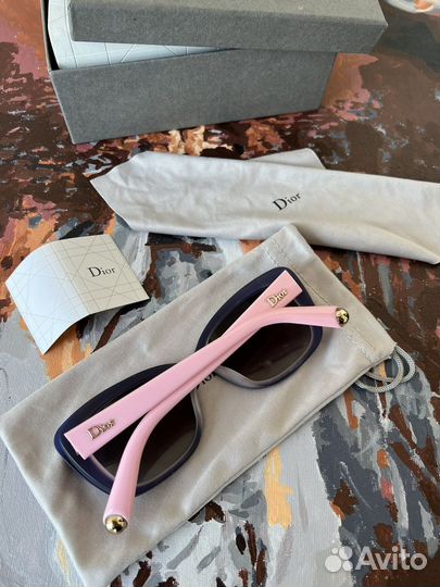 Солнцезащитные очки christian dior оригинал