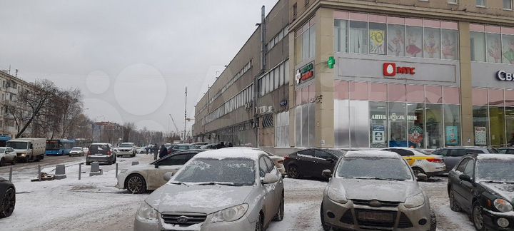 Торговая площадь в ТЦ Будапешт, 47 кв.м.-2й этаж