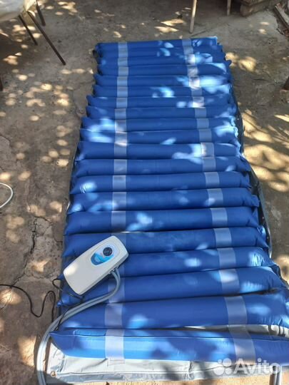 Матрас противопролежневый с компрессором