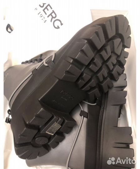 Ботинки iceberg