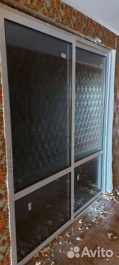 Раздвижные двери