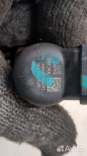 Форсунка топливная Dacia Duster, 2014