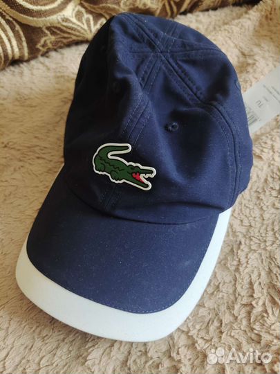 Кепка мужская lacoste оригинальная
