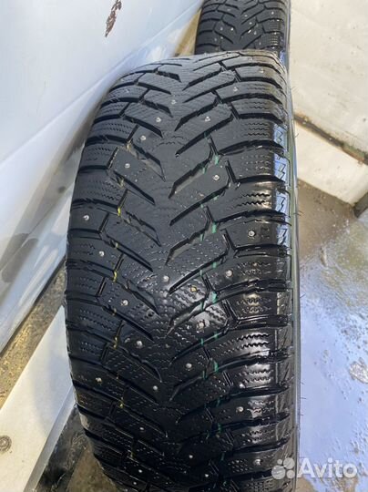 Колеса в сборе r17 зимние