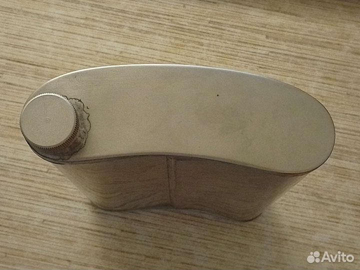 Фляга нержавейка