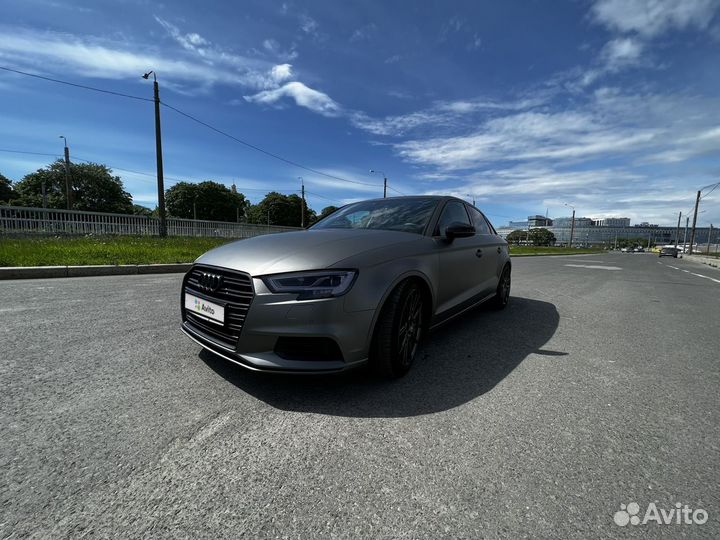 Audi A3 1.4 AMT, 2020, 5 000 км