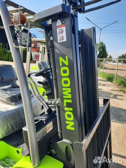Вилочный погрузчик Zoomlion FD18, 2023