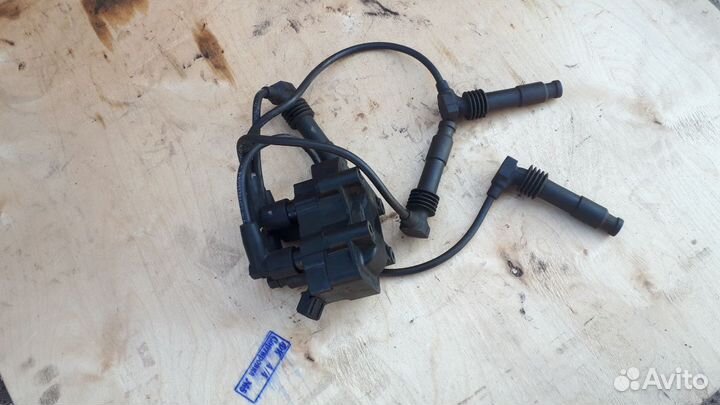 Катушка зажигания Opel Vectra B 1995-2001 x20xev