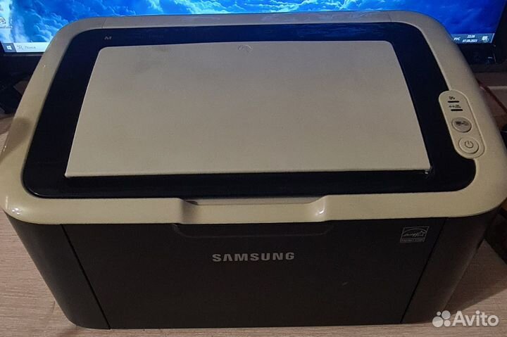 Принтер samsung ml 1860