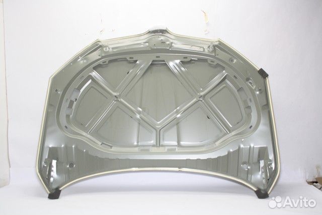Капот SKL01404040 Skoda Octavia 3