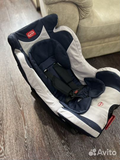 Детское автокресло 0-25 кг Rastar до 7 лет