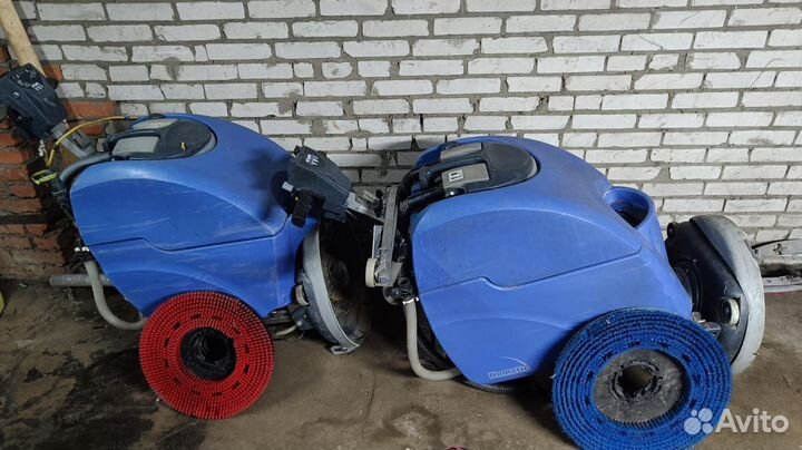 Аренда поломоечных машин