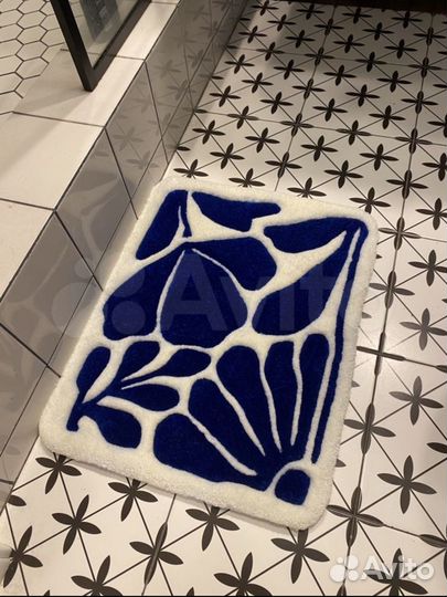 Тафтинговый ковер