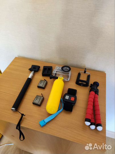 Экшн камера