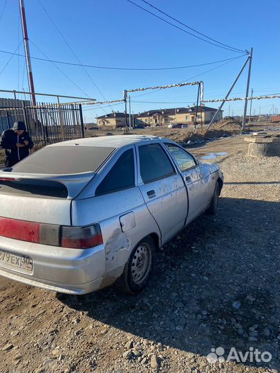 В разборе ваз 2112 16 кл