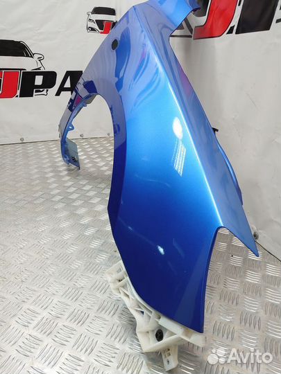 Крыло переднее Mazda 3 BK рестайлинг (2006—2009)