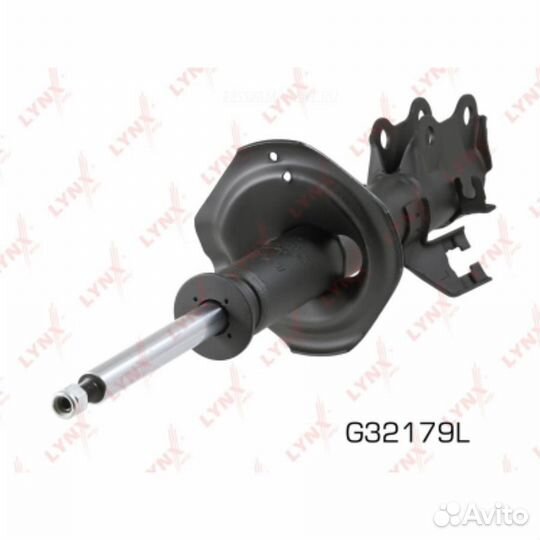 Lynxauto G32179L Стойка амортизационная перед лев