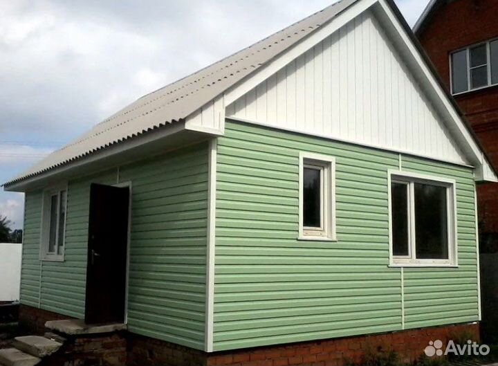 Бригада строителей