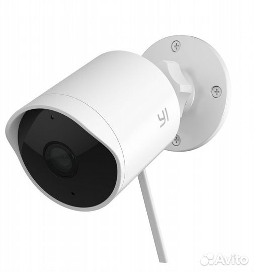 Xiaomi Yi Outdoor Camera 1080p Гарантия