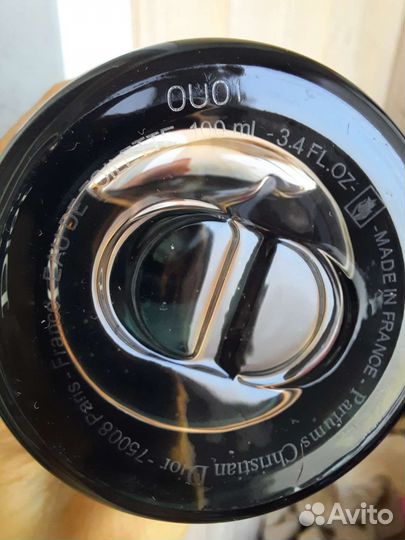 Мужская туалетная вода Dior sauvage оригинал