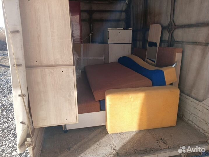Грузоперевозки газель