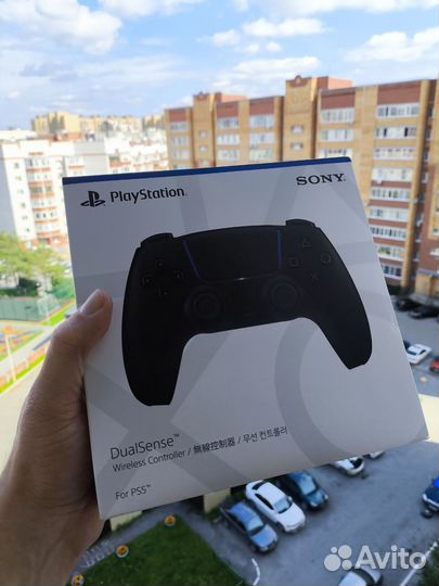 Геймпад ps5 Новый
