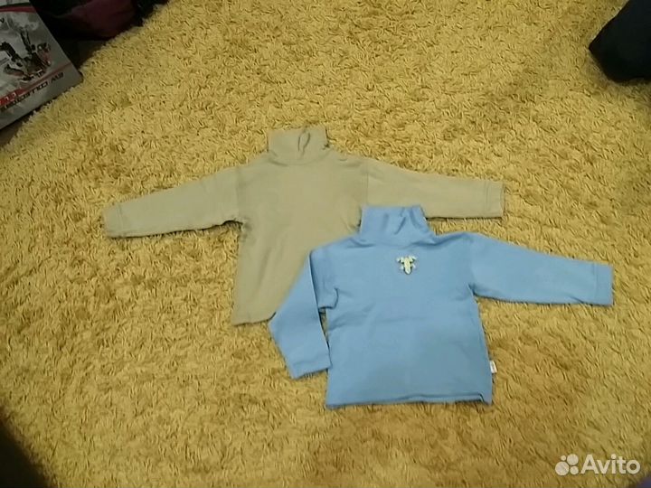 Рубашка для мальчика на 3 года(рост 98)