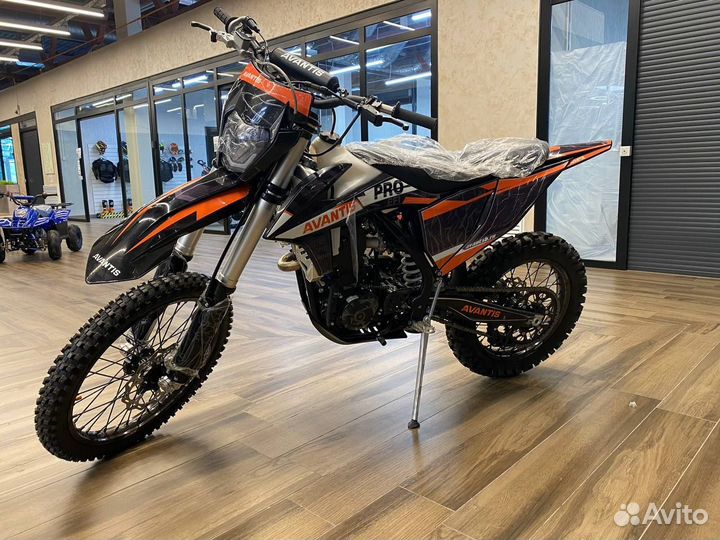 Avantis Enduro 300 PRO EFI NC300-S/182MM Наличие