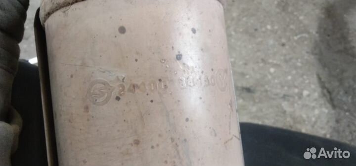 Катализатор Ssang Yong Actyon New