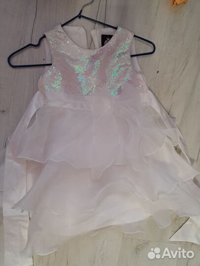 Платья нарядные на 3 года