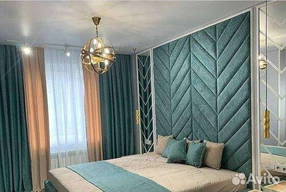 Мягкие стеновые панели