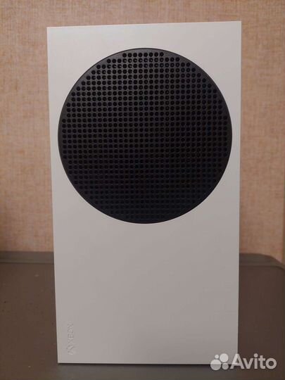 Игровая приставка xbox series S