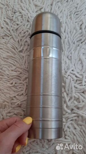 Термос маленький