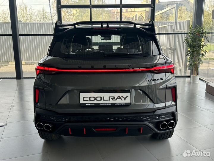 Geely Coolray 1.5 AMT, 2023