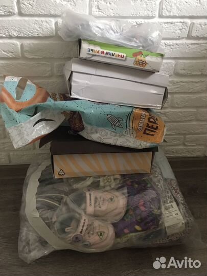 Пакет одежды