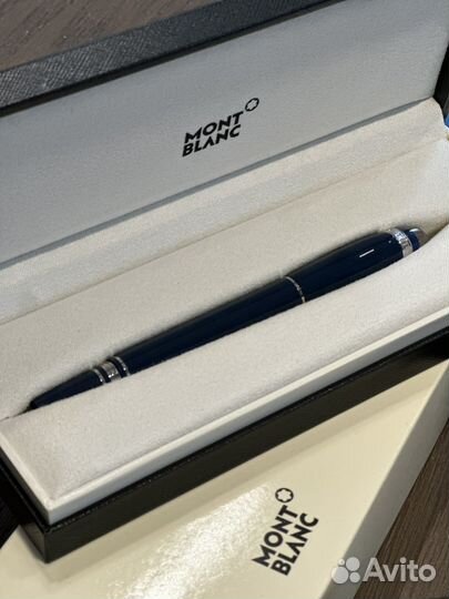 Montblanc ручка и запискная книжка оригинал