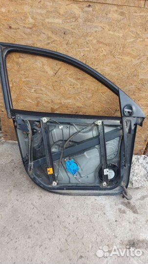 Стеклоподъемник Volkswagen Touareg GP 2002-2010