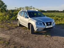 Nissan Terrano 2.0 AT, 2014, 41 800 км, с пробегом, цена 1 200 000 руб.