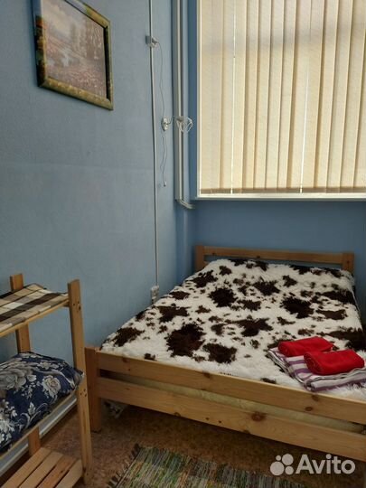 Администратор хостела